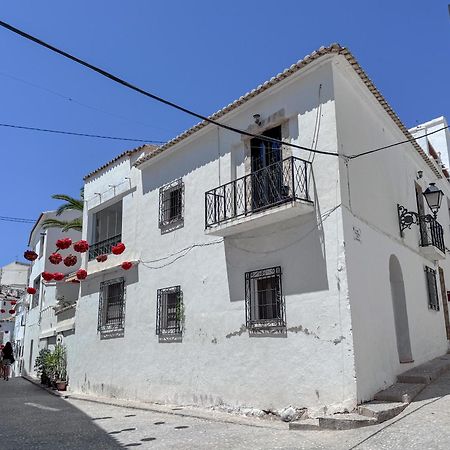 Casa Raul En Casco Antiguo De Altea By Vero Luaran gambar