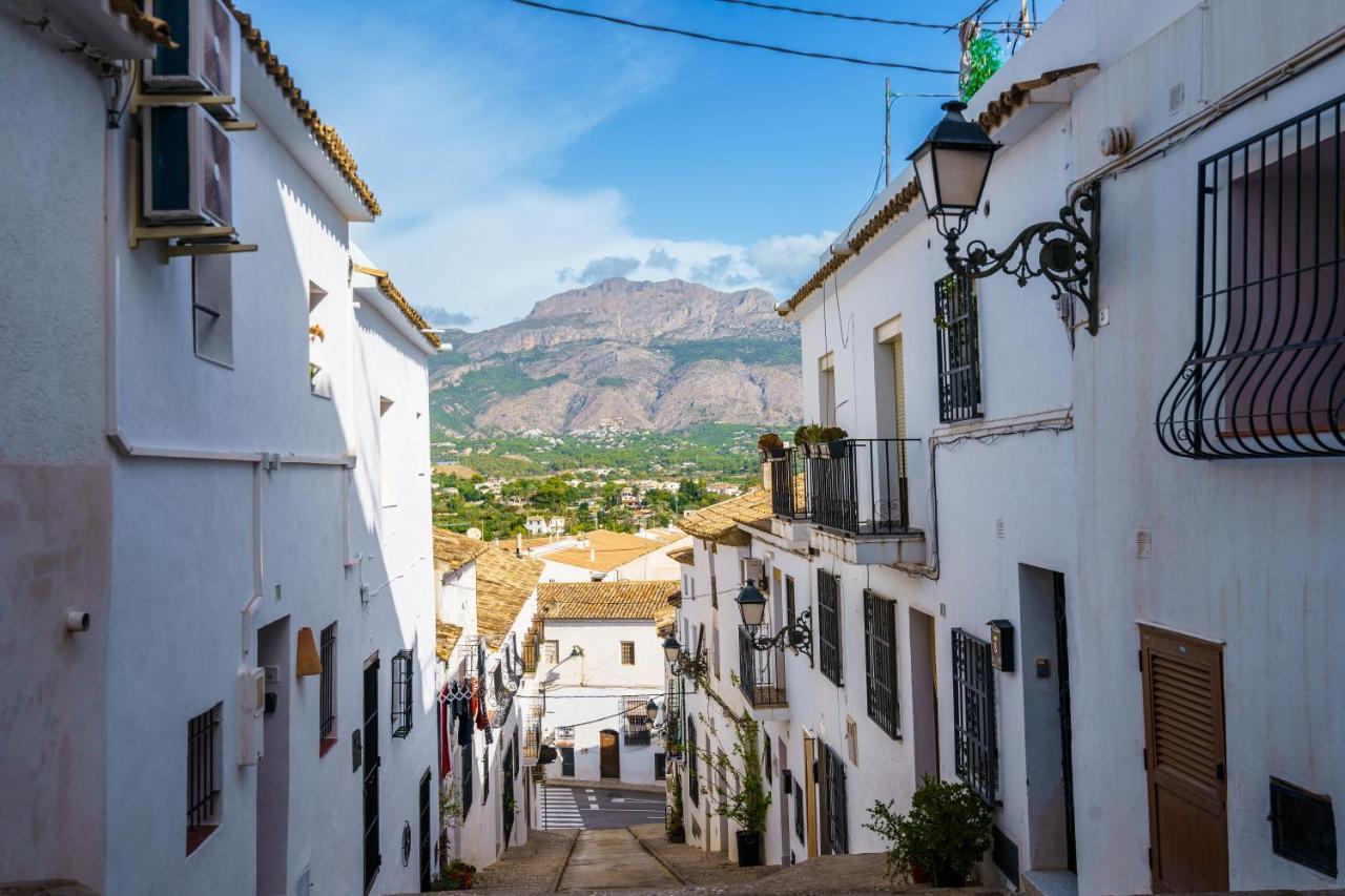 Casa Raul En Casco Antiguo De Altea By Vero Luaran gambar