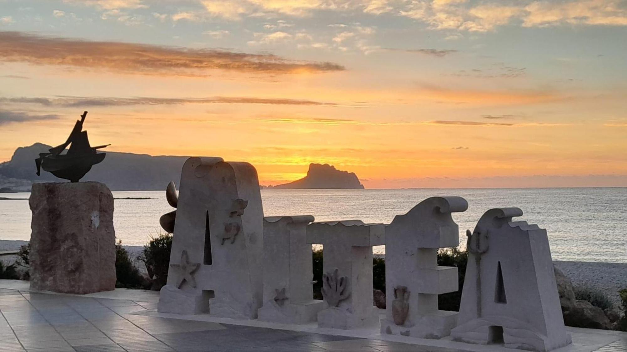 Casa Raul En Casco Antiguo De Altea By Vero Luaran gambar